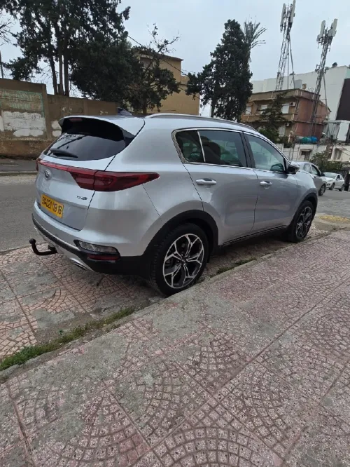 Kia Sportage restylé 2019 GT-Line