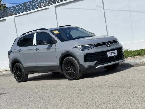 Volkswagen Tahru 2025 