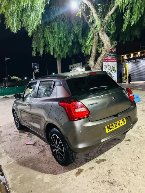 Suzuki Swift 2024 