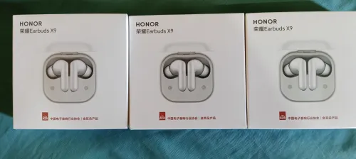 Honor Earbuds X9