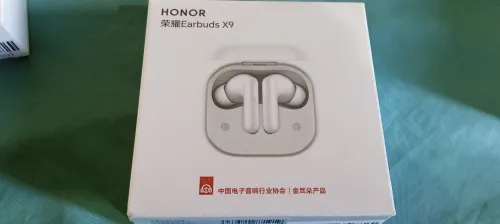 Honor Earbuds X9