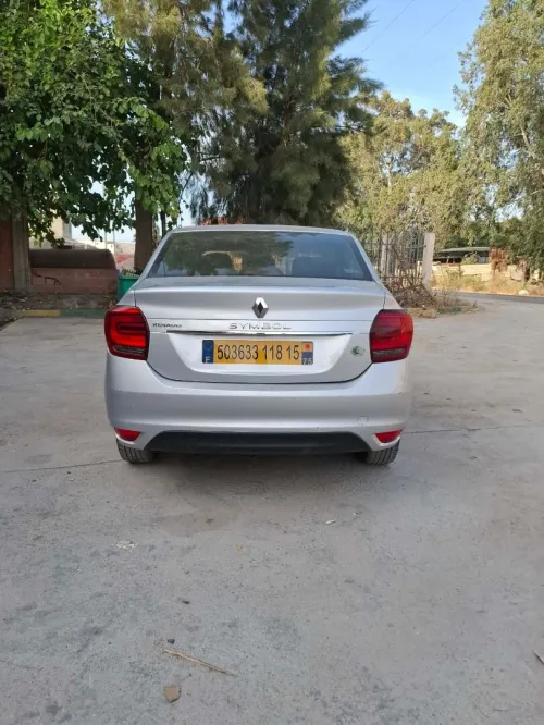 Renault Symbol 2018 Symbol