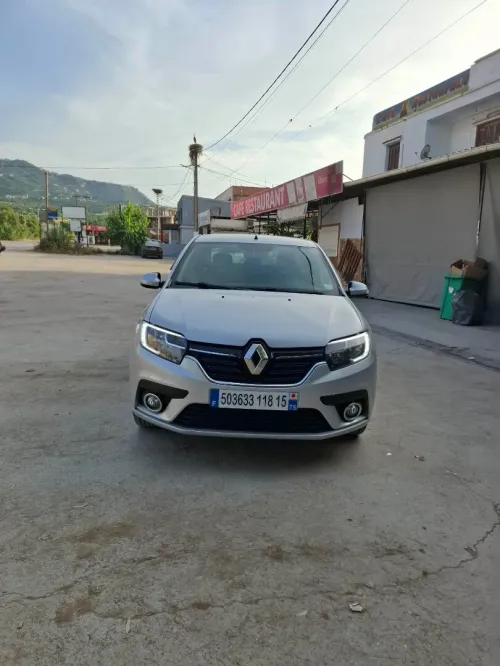 Renault Symbol 2018 Symbol
