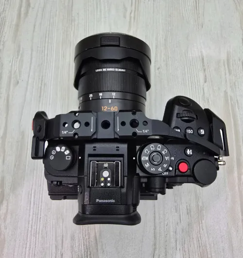 Lumix GH7 + 12-60 2.8