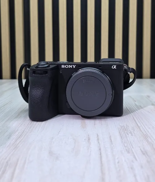 Sony a6700 clics 234 photo 