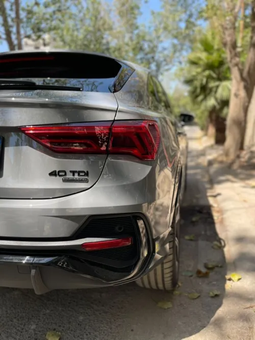 Audi Q3 2025 