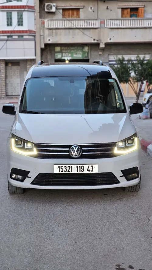 Volkswagen Caddy 2019 Edition 35