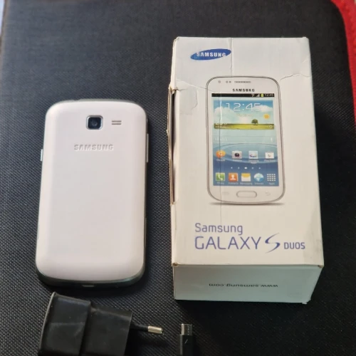 Galaxi galaxy duos smartphone