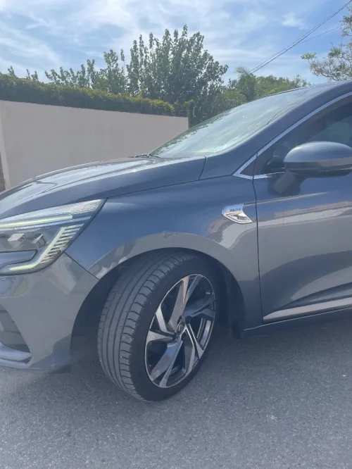 Renault Clio 5 Rsline 2021 