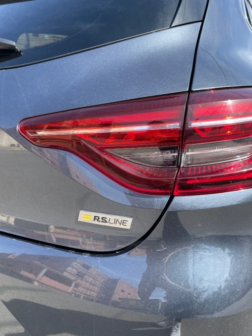 Renault Clio 5 Rsline 2021 