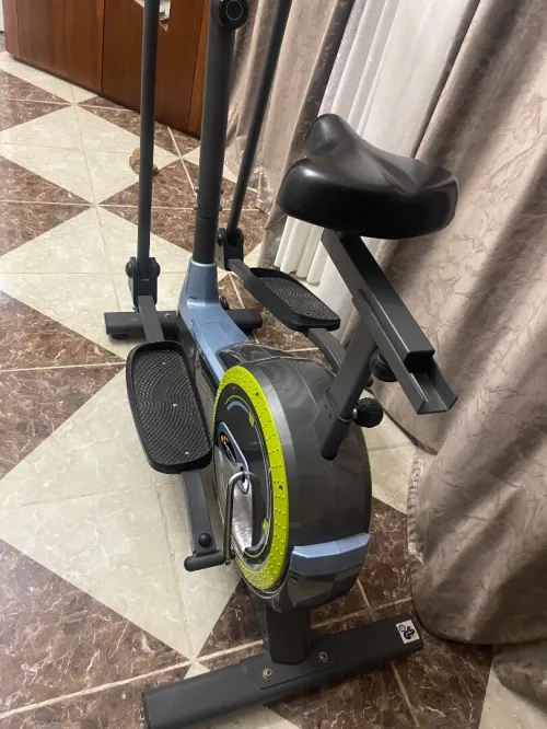 Vélo elliptique 
