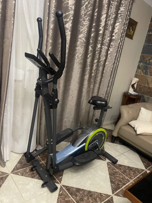 Vélo elliptique 