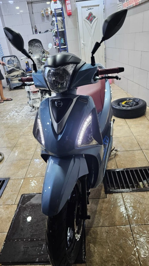 Sym ST 2025