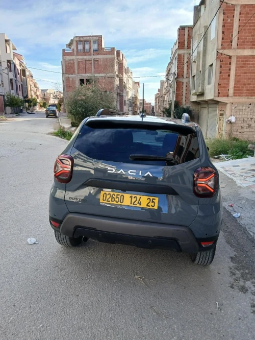 Dacia Duster 2024 Journey plus