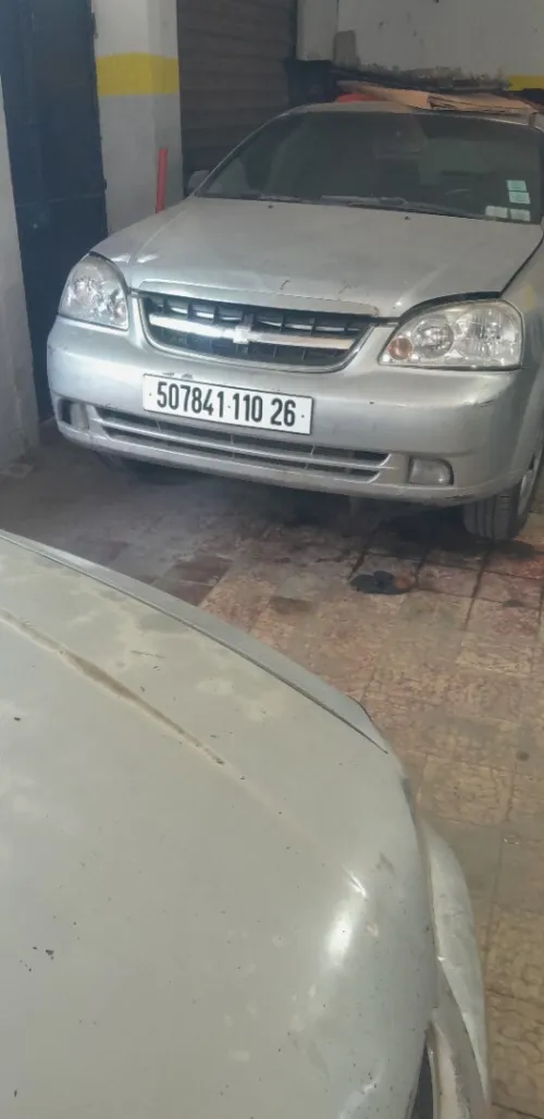 Chevrolet Optra 4 portes 2010 Optra 4 portes