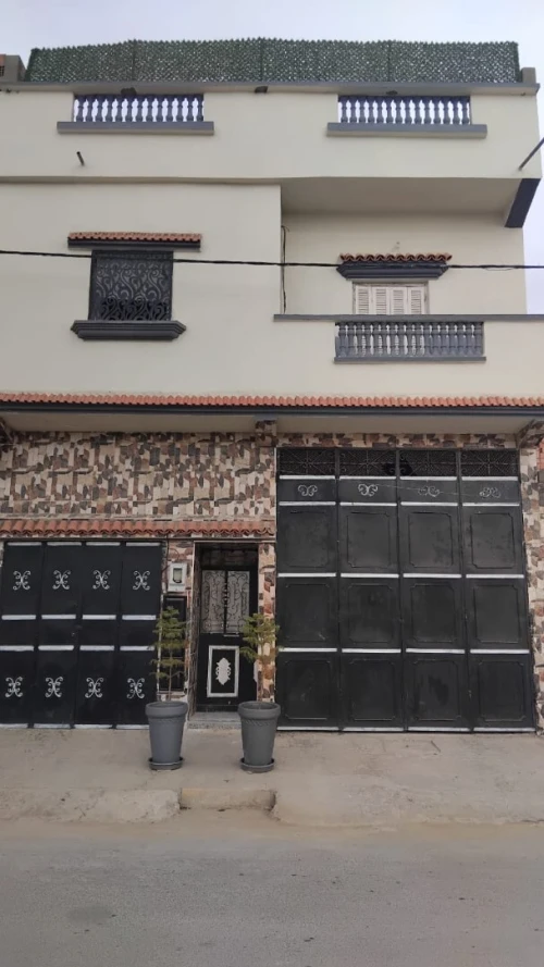 Vente Villa Aïn Témouchent Hammam bouhadjar