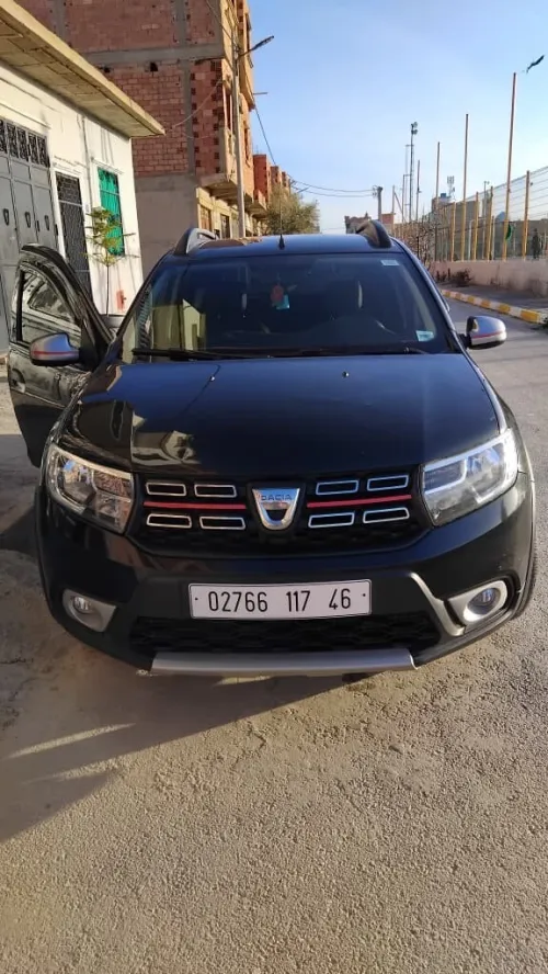 Dacia Sandero 2017 Stepway