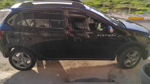 Dacia Sandero 2017 Stepway