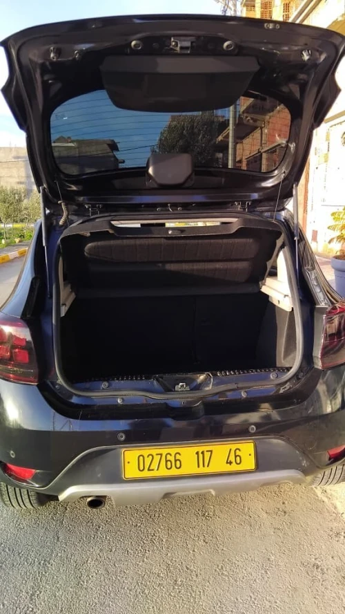 Dacia Sandero 2017 Stepway