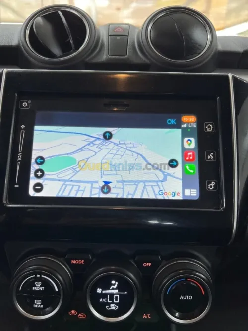 Suzuki Swift 2022 GLX LA TT OPTIONS IMPORTER DE DUBAÏ 1ER MAIN
