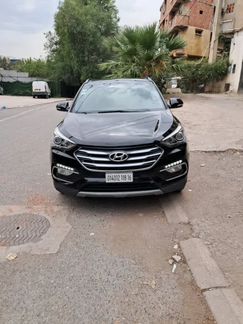 Hyundai SantaFe 2018 Pack Extreme