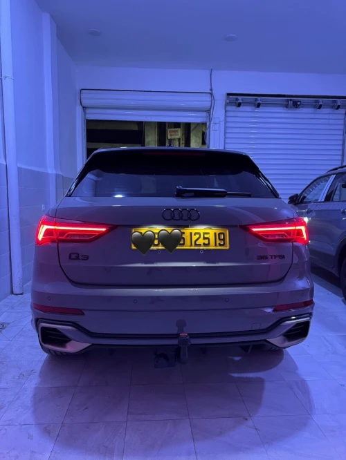 Audi Q3 2025 Édition rs