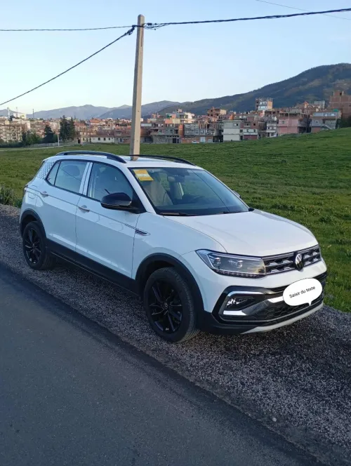 Volkswagen T-Cross 2025 R-line