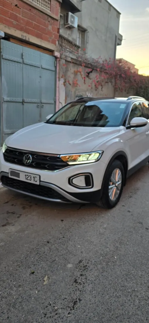 Volkswagen T-Roc 2023 Life Plus