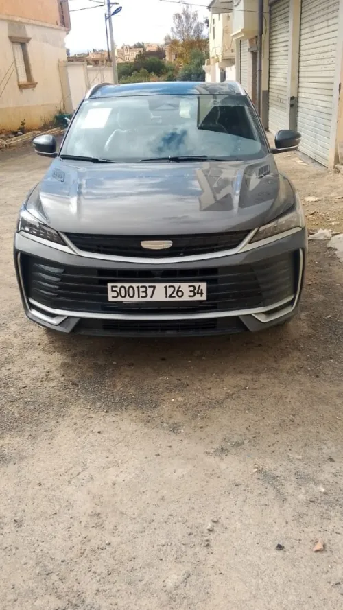 Geely Coolray 2026 Full option عامرة من كلش