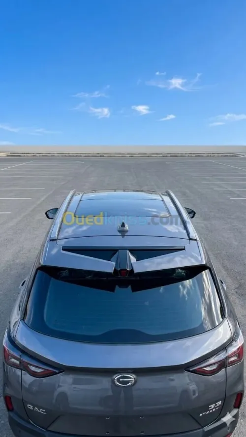 GAC GS3 emzoom 2026 R-Style
