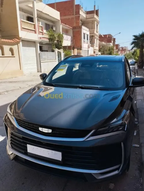Geely Coolray 2026 DCT FULL OPTION