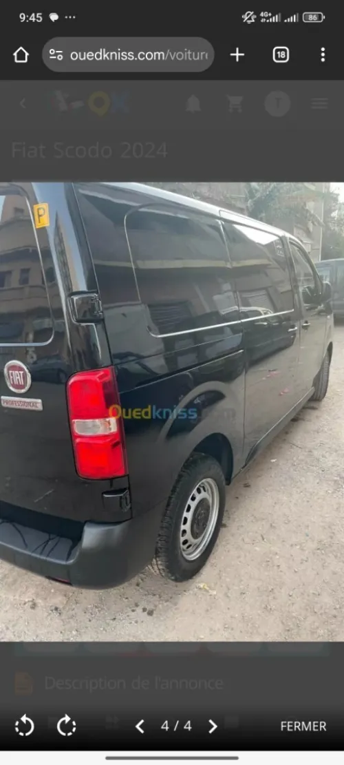 Fiat Ducato 2024 