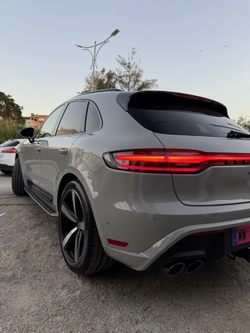 Porsche Macan T 2026 Macan T