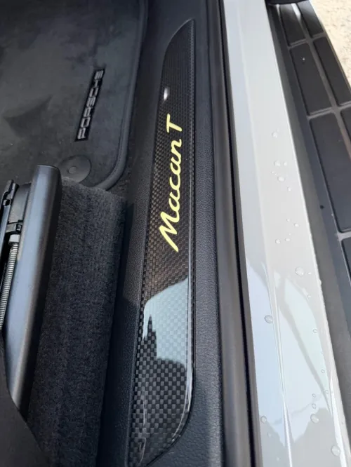 Porsche Macan T 2026 Macan T