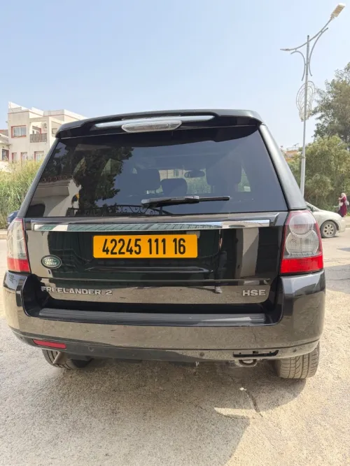 Land Rover Freelander 2011 Freelander
