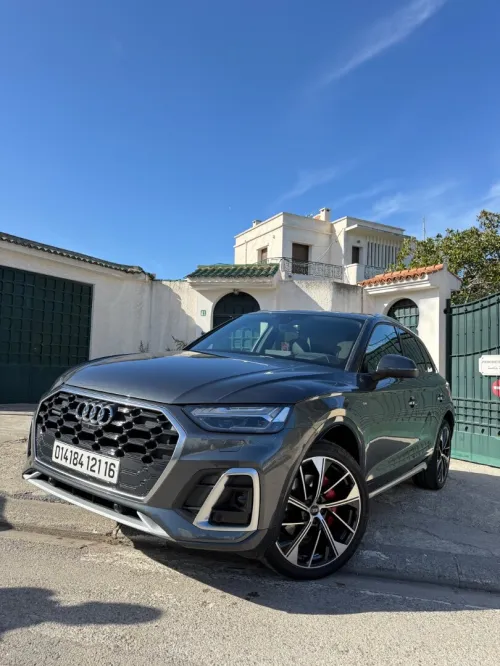 Audi Q5 2021 S Line