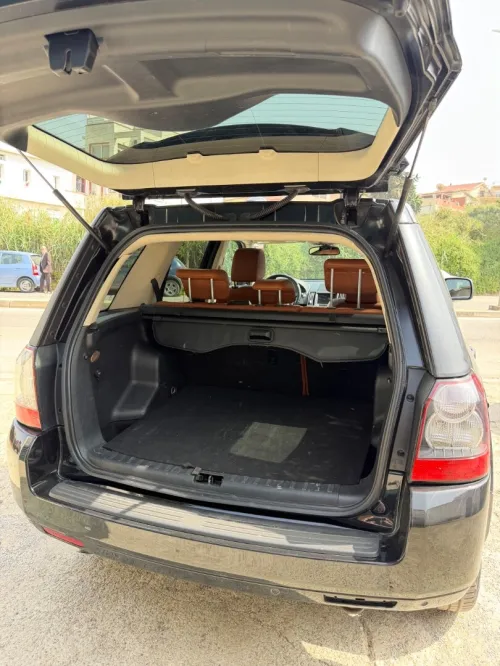Land Rover Freelander 2011 Freelander