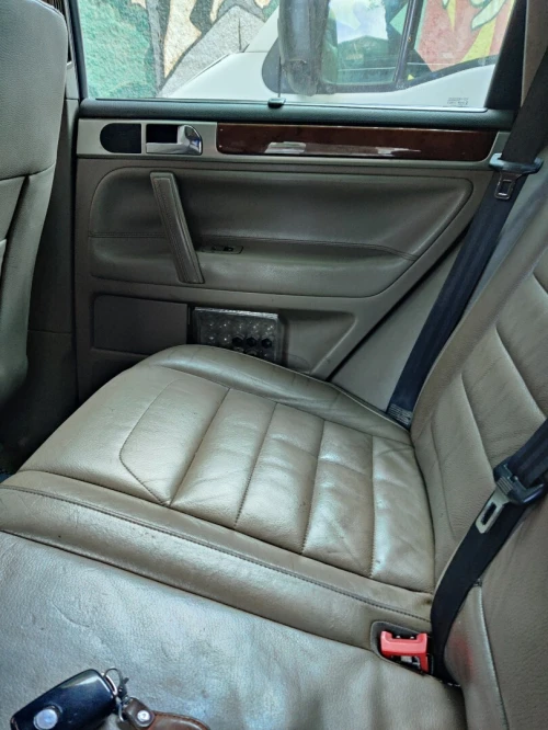 Volkswagen Touareg 2007 Touareg