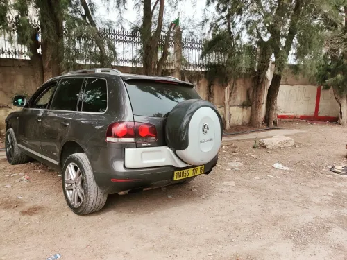 Volkswagen Touareg 2007 Touareg