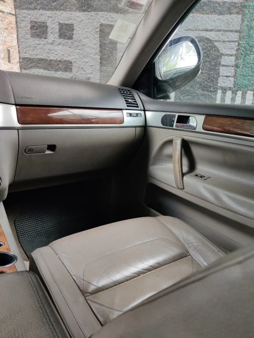 Volkswagen Touareg 2007 Touareg