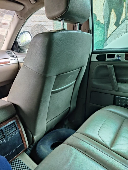 Volkswagen Touareg 2007 Touareg
