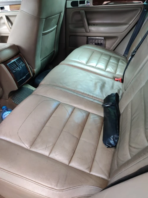 Volkswagen Touareg 2007 Touareg