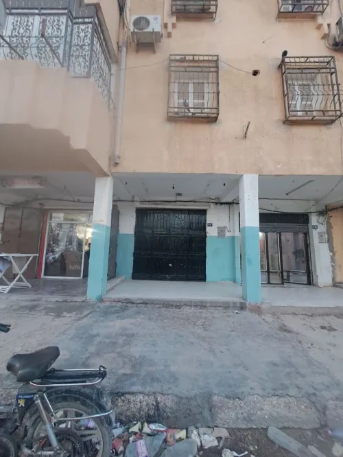 Location Local Biskra El hadjeb