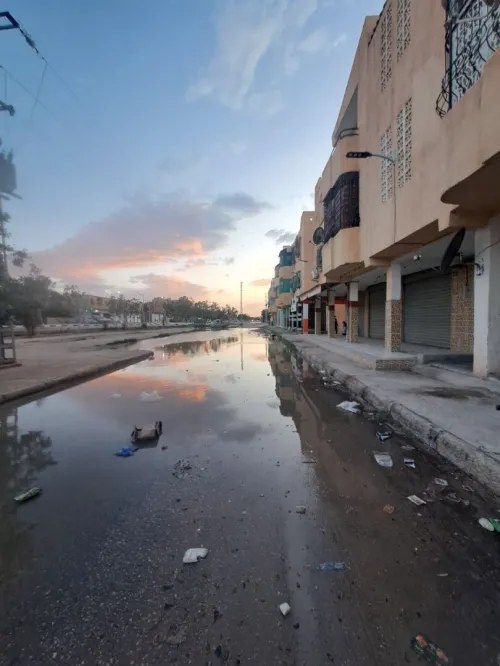 Location Local Biskra El hadjeb