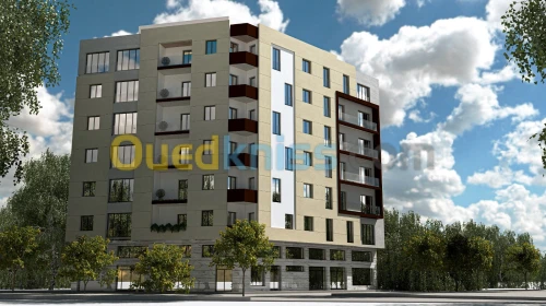 Vente Appartement F4 Oran Bir el djir