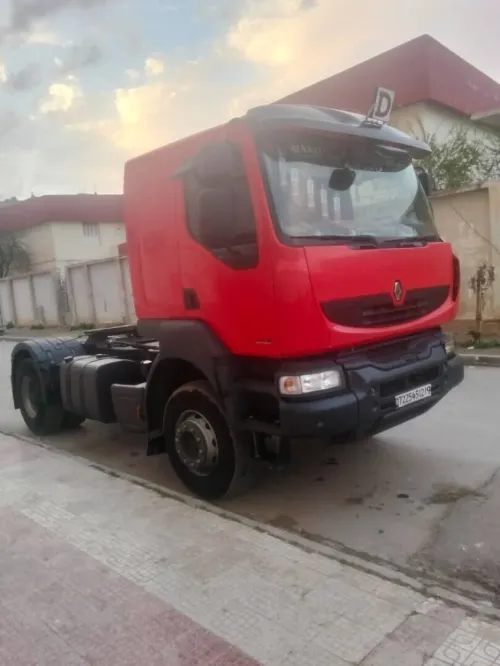 Renault trucks 440 2012