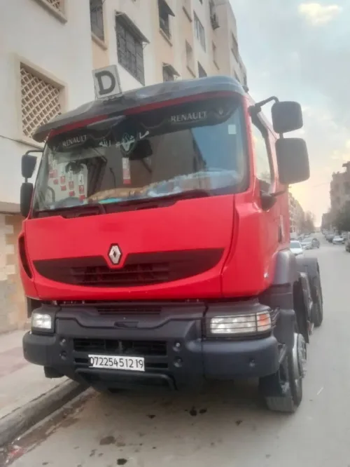 Renault trucks 440 2012