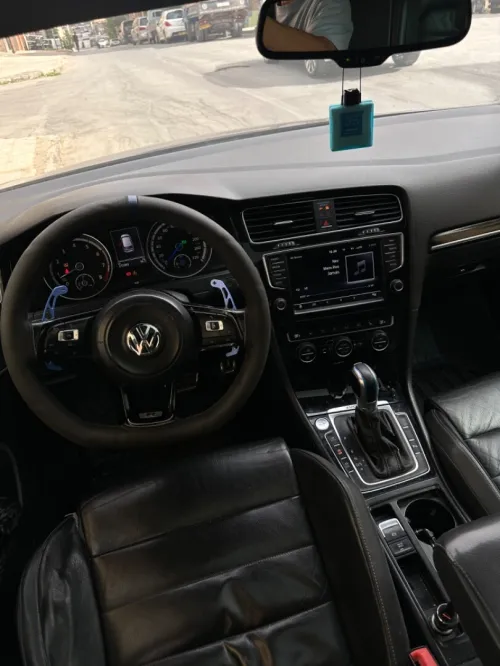 Volkswagen Golf 7 2014 R
