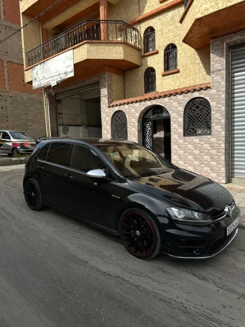 Volkswagen Golf 7 2014 R