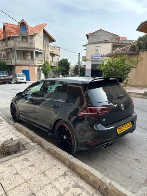Volkswagen Golf 7 2014 R